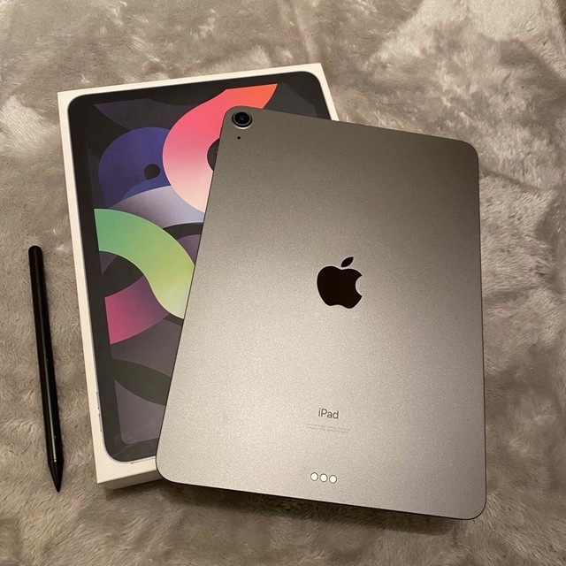 アップル iPadAir 第4世代 WiFi 256GB スペースグレイ アップル iPadAir 第4世代 WiFi 256GB スペースグレイ