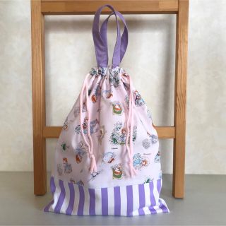 るったん様専用　完成品　(バッグ/レッスンバッグ)