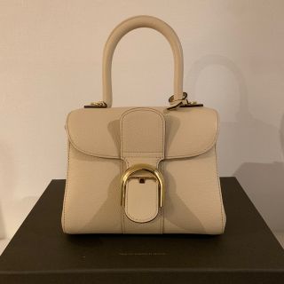 エルメス(Hermes)の【国内完売】希少　デルヴォー　ブリヨンミニ　ロデオカーフ　2023ss新作(ハンドバッグ)