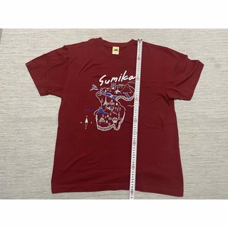 sumikaライブツアーTシャツとタオル(ミュージシャン)