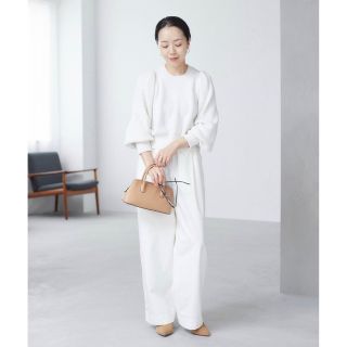 プラージュ(Plage)の新品　Plage プラージュ jersey thread CHINO パンツ(カジュアルパンツ)