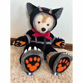 ダッフィー - ダッフィー 黒猫コスチューム ハロウィン 初期の通販 by