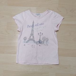 ポンポネット(pom ponette)のpom ponette　ポンポネット　120cmＴシャツ(Tシャツ/カットソー)