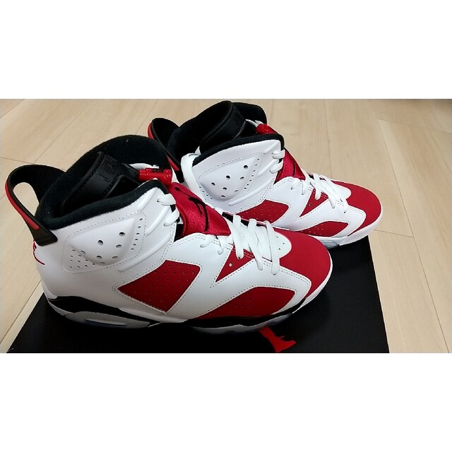 ポイント2倍 Nike Air Jordan 6 新品未使用 27cm エアジョーダン | www
