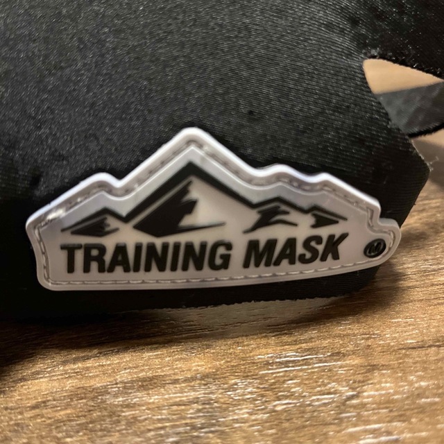 Training mask 2.0 スポーツ/アウトドアのトレーニング/エクササイズ(トレーニング用品)の商品写真