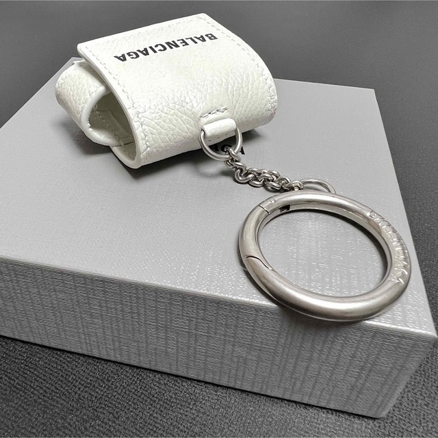 Balenciaga - 新品 バレンシアガ エアポッズ ホルダー Airpods