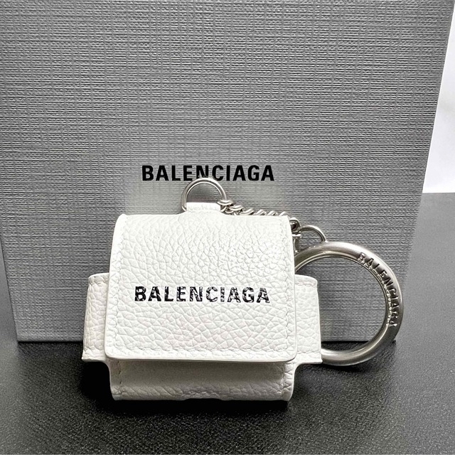 Balenciaga - 新品 バレンシアガ エアポッズ ホルダー Airpods