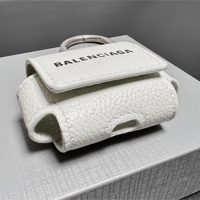 Balenciaga - 新品 バレンシアガ エアポッズ ホルダー Airpods