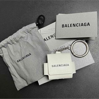Balenciaga - 新品 バレンシアガ エアポッズ ホルダー Airpods