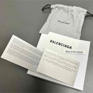 Balenciaga - 新品 バレンシアガ エアポッズ ホルダー Airpods