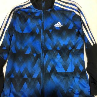 アディダス(adidas)のぴくるす様　アディダス　140  ジャージー　上のみ(ジャケット/上着)