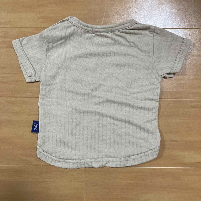 POLO Baby Tシャツ キッズ/ベビー/マタニティのベビー服(~85cm)(Ｔシャツ)の商品写真