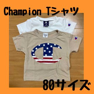 Champion Tシャツ(Ｔシャツ)