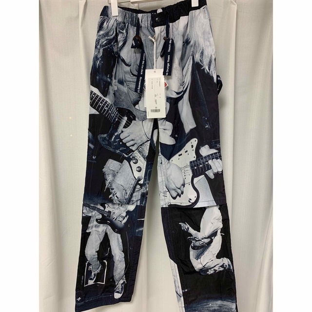 TheSoloist. double knee drawstring pant. 【今日の超目玉】 vivacf.net
