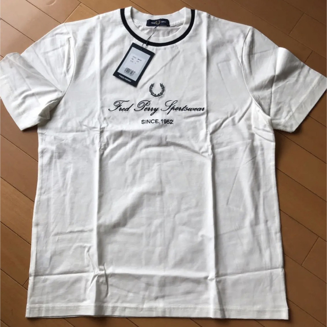 フレッドペリーTシャツ