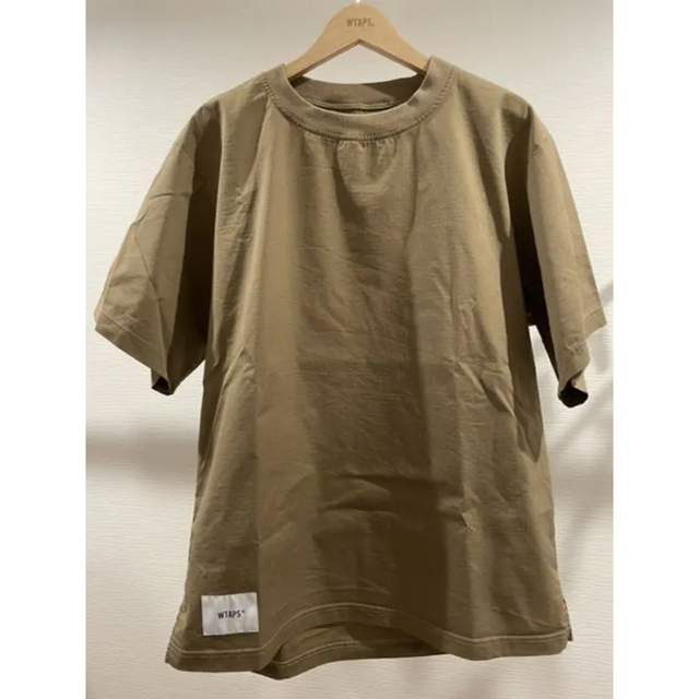 W)taps - wtaps 21SS SMOCK ベージュ Mの通販 by いしも's shop