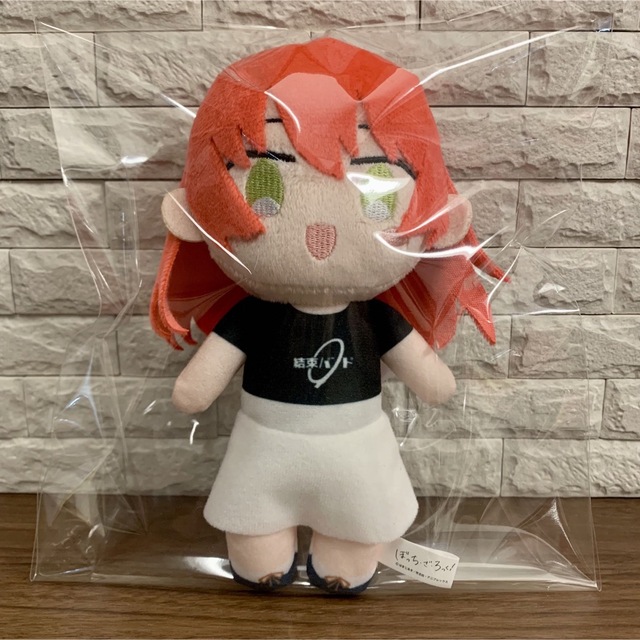 喜多ちゃん】ぼっちざろっく デフォルメぬいぐるみの通販 by @'s 喜多ちゃん】ぼっちざろっく デフォルメぬいぐるみの通販 by @'s