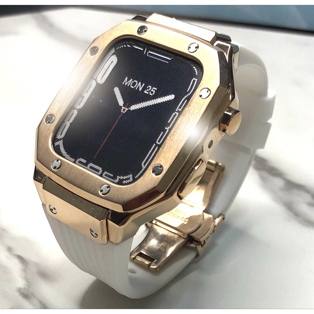rh☆アップルウォッチ ラバーベルト カバー Apple Watchバンド www