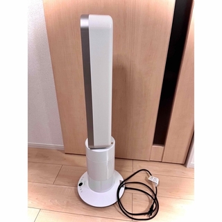 【新品未使用】空気清浄 ファンヒーター UVクリアエージ 扇風機 暖房機器 温風