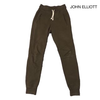 ジョンエリオット(JOHN ELLIOTT+CO)のJOHN ELLIOTT ジョンエリオット エスコバル ラウンジパンツ オリーブ(その他)