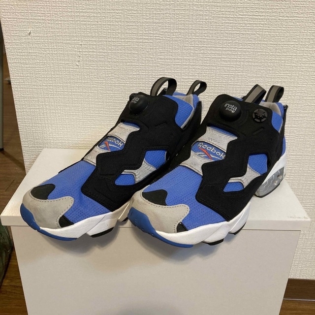 INSTAPUMP FURY（Reebok）(インスタポンプフューリー)のリーボック　ポンプフューリー メンズの靴/シューズ(スニーカー)の商品写真