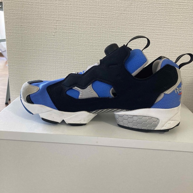 INSTAPUMP FURY（Reebok）(インスタポンプフューリー)のリーボック　ポンプフューリー メンズの靴/シューズ(スニーカー)の商品写真