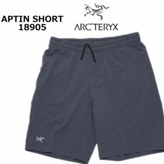 アークテリクス　Aptin Short Mens Cloud XXL グレー