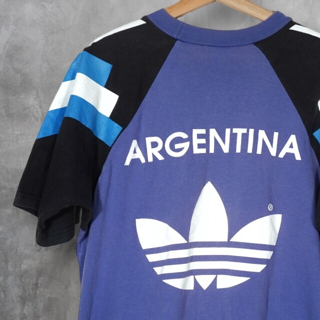 adidasアディダス アルゼンチン代表 94 Tシャツ