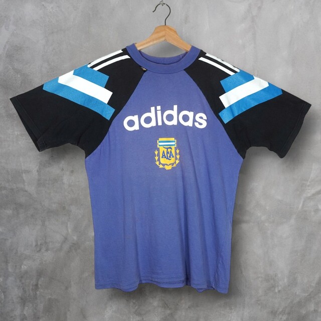 adidasアディダス アルゼンチン代表 94 Tシャツ