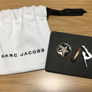 MARC JACOBS(バッジ/ピンバッジ)のフリマアイテム一覧 MARC JACOBS(バッジ/ピンバッジ)のフリマアイテム一覧
