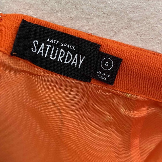 KATE SPADE SATURDAY(ケイトスペードサタデー)のKate spade SATURDAY ケイトスペード ショートパンツ ウール0 レディースのパンツ(ショートパンツ)の商品写真