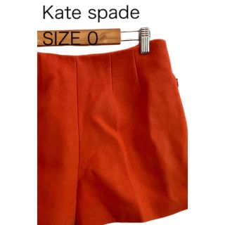 ケイトスペードサタデー(KATE SPADE SATURDAY)のKate spade SATURDAY ケイトスペード ショートパンツ ウール0(ショートパンツ)