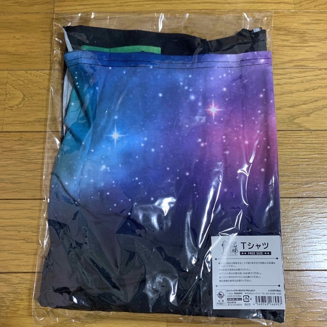 カルライ Tシャツ QUARTET NIGHT エンタメ/ホビーのアニメグッズ(その他)の商品写真