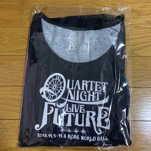カルライ Tシャツ QUARTET NIGHT エンタメ/ホビーのアニメグッズ(その他)の商品写真