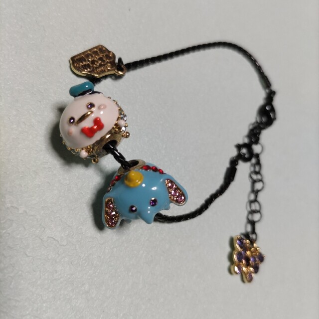 ANNA SUI(アナスイ)のANNA SUI  ツムツム  ブレスレット レディースのアクセサリー(ブレスレット/バングル)の商品写真