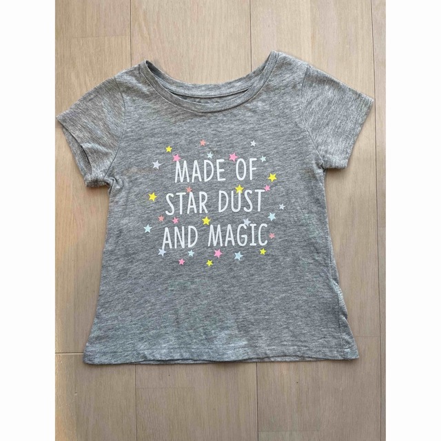 GAP Kids(ギャップキッズ)のギャップ　半袖Tシャツ キッズ/ベビー/マタニティのキッズ服女の子用(90cm~)(Tシャツ/カットソー)の商品写真