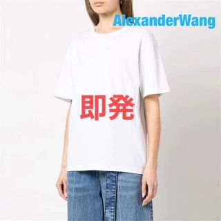 アレキサンダーワン Tシャツ(レディース/半袖)の通販 300点以上 アレキサンダーワン Tシャツ(レディース/半袖)の通販 300点以上