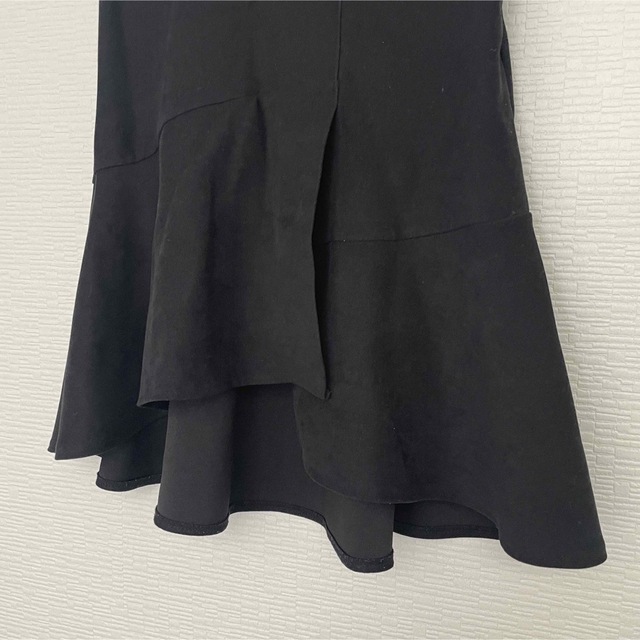 dholic(ディーホリック)のDHOLIC パネルマーメイドスカート  レディースのスカート(ひざ丈スカート)の商品写真