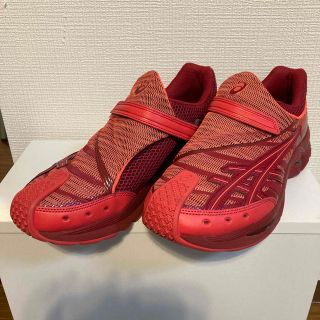 キココスタディノフ(KIKO KOSTADINOV)のkiko kostadinov. asics. スニーカー(スニーカー)