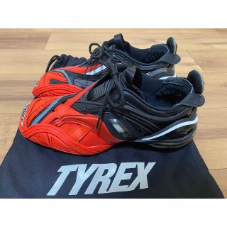 BALENCIAGA TYREX バレンシアガ タイレックス 新品未使用 43