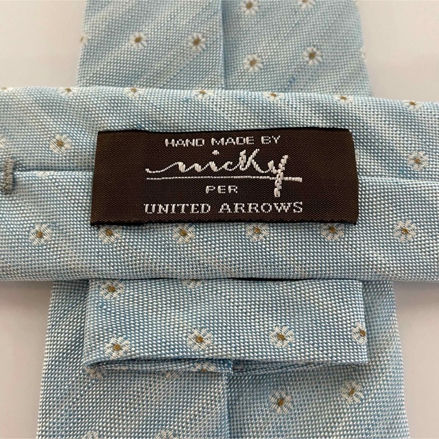 期間限定30%OFF! 【新品未使用】Nicky per UNITED ARROWS GLR