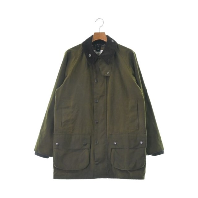 Barbour バブアー ブルゾン（その他） 40(M位) カーキ