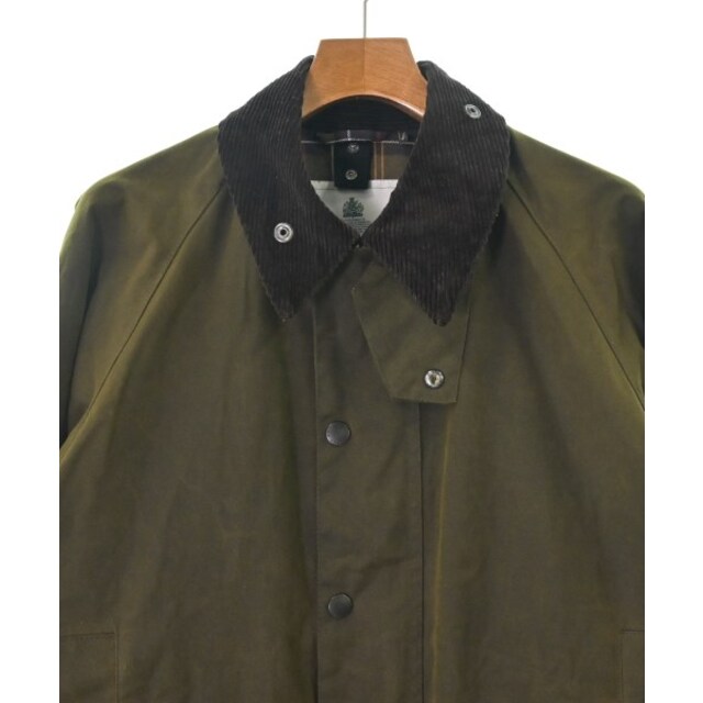 Barbour バブアー ブルゾン（その他） 40(M位) カーキ