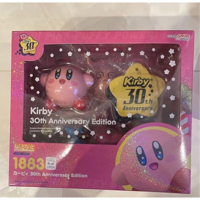 ねんどろいど 星のカービィ30th Anniversary Edition