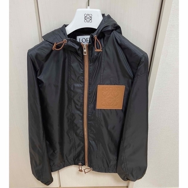 LOEWE - 4/28までLOEWE アナグラム ロゴ フーディー ジャケット LOEWE - 4/28までLOEWE アナグラム ロゴ フーディー ジャケット