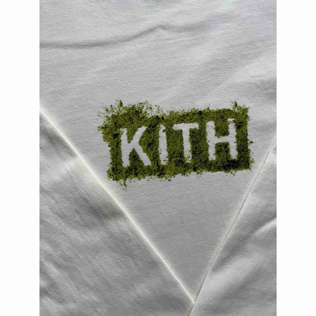 KITH(キス)のえいしゅん様ご成約　KITH TREATS MATCHA LS TEE  メンズのトップス(Tシャツ/カットソー(七分/長袖))の商品写真