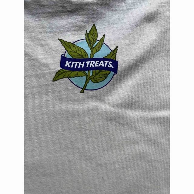 KITH(キス)のえいしゅん様ご成約　KITH TREATS MATCHA LS TEE  メンズのトップス(Tシャツ/カットソー(七分/長袖))の商品写真