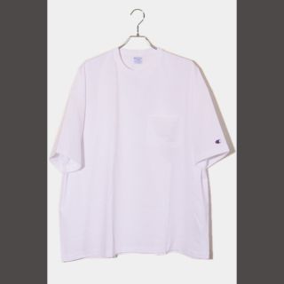 ビームス(BEAMS)の未使用品 23SS チャンピオン ビームス ミンナノ Tシャツ L 白(Tシャツ/カットソー(半袖/袖なし))