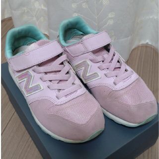 ニューバランス(New Balance)のニューバランス　スニーカー　20センチ(スニーカー)