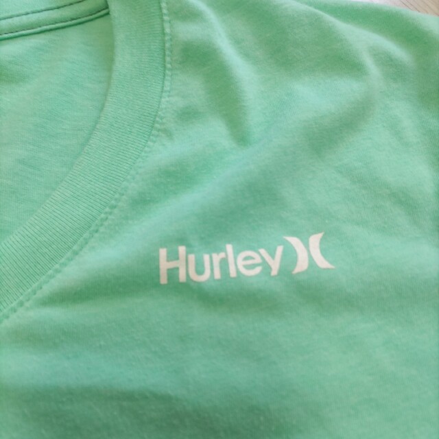 Hurley(ハーレー)のHurley　Ｖネック　Tシャツ メンズのトップス(Tシャツ/カットソー(半袖/袖なし))の商品写真